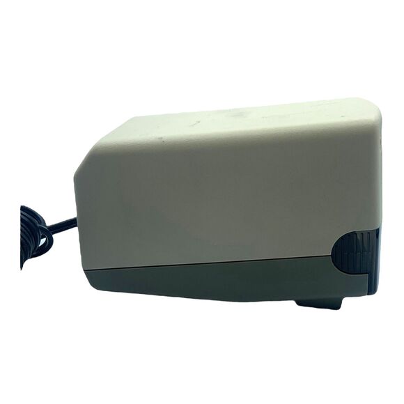 Vintage X-Acto Electric Pencil Sharpener Elmers Model 17XXX, 19XXX Beige-Brown - Picture 4 of 7